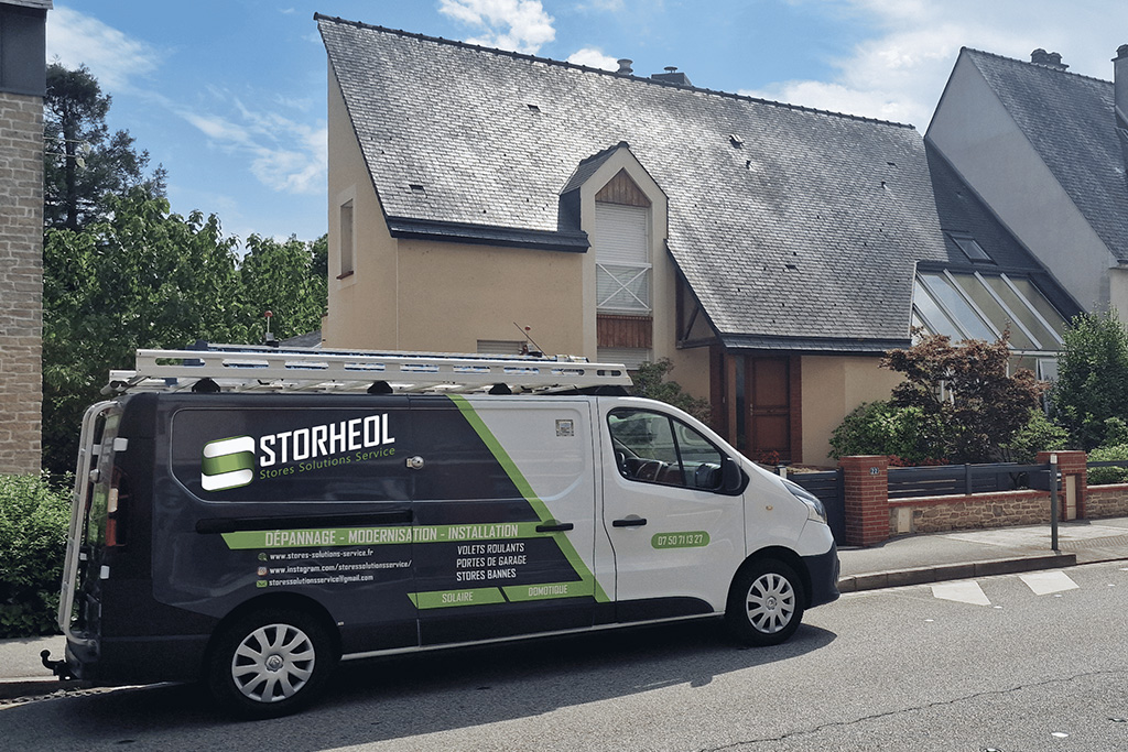 camion atelier réparation storheol