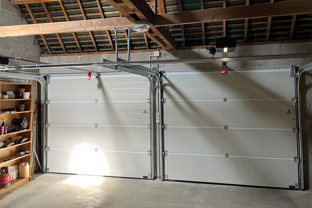 motorisation porte de garage storheol