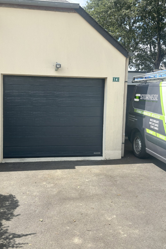 porte de garage réparation storheol