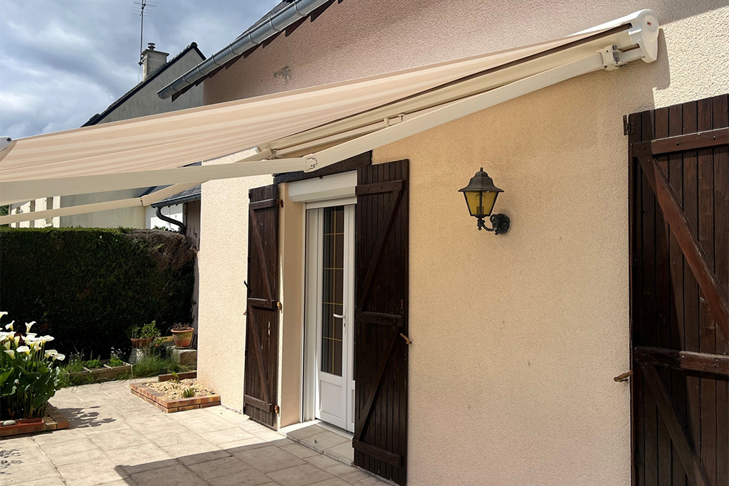 store banne réparation storheol