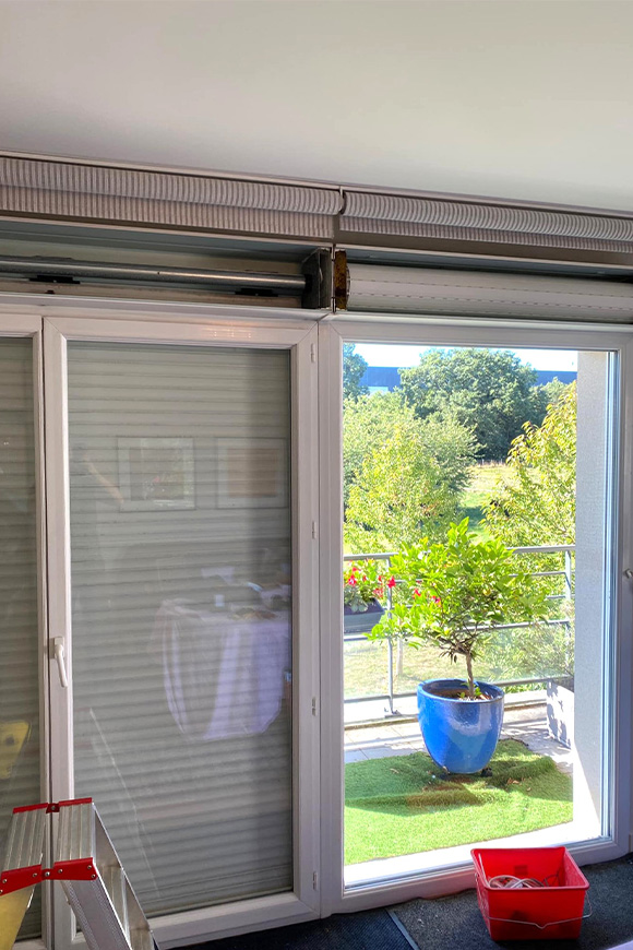 volet roulant motorisation storheol