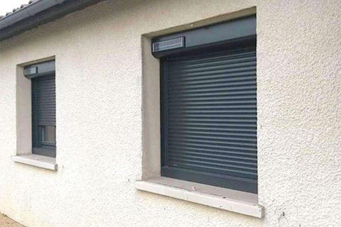 volet roulant solaire installation storheol