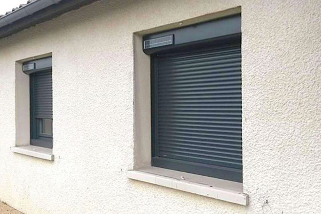 volet roulant solaire installation storheol